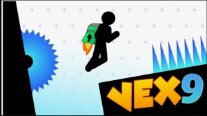 Vex 9 Прохождение 1-9 act Hard Mode