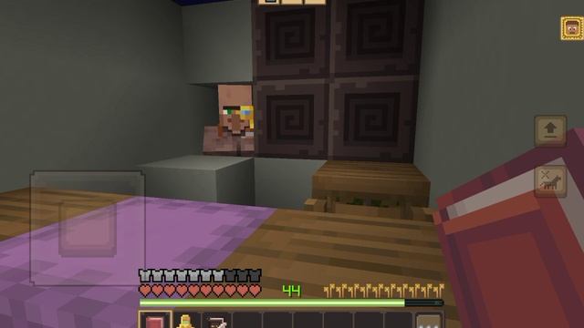 2 день в школе в Майнкрафте