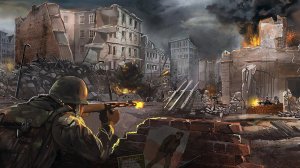 Ветер Сталинграда.