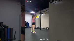 Кузнецова Евгения, ТФ Кожухово , тренер , 119