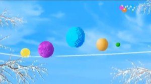 Весенняя заставка Ранние Пташки (Карусель, 01.03.2026-31.05.2026)