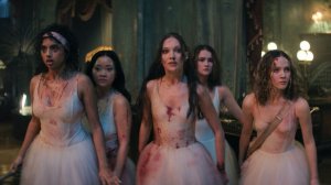 🇺🇸 Фильм «Красотка со смертельным номером» — Трейлер с русскими субтитрами (2026) 🎦🎬🎥🎤🚀🔥💥⚡️