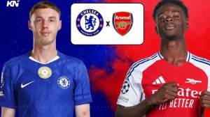 Арсенал — Челси Англия — Премьер-лига. 28-й тур Прямая Трансляция