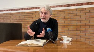 01.03.26 Беседы на Евангелие от Луки (О.В. Желтов). Беседа №16