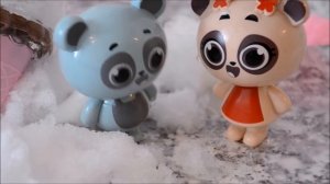 Дракоша Тоша, мультики с игрушками