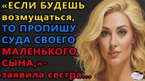 Истории из жизни. Если будешь возмущаться Аудио рассказы, Жизненные истории