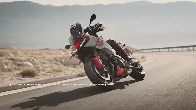 BMW S1000XR 2020-2023 Official Video