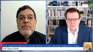 Сейед М. Маранди: Война на истощение — ответный удар Ирана → 👤 #Glenn_Diesen_Русский