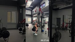 Пахомов Михаил, тренер ТЗ ТФ Зел-1, 50 повторов