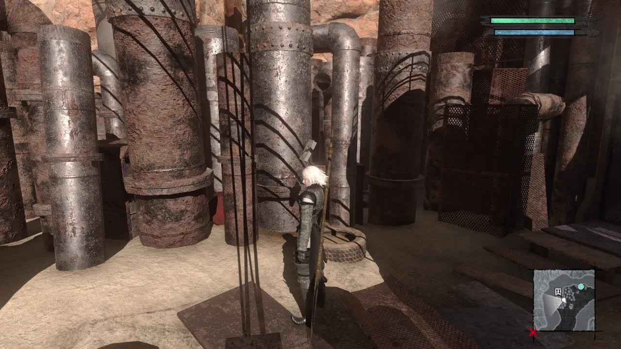 Nier Replicant Part 16