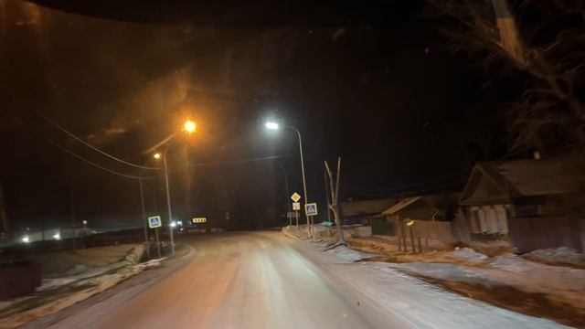 Наконец выезжаю из Улан-Удэ! Через родной Шелехов заехал в Иркутск!!! смотреть онлайн