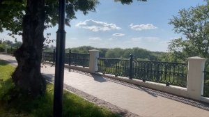 ПРОГУЛКИ ПО РЯЗАНСКОМУ КРЕМЛЮ.  лето 2025 г