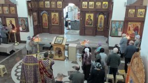 Неделя 1-я Великого поста. 01.03.2026г.