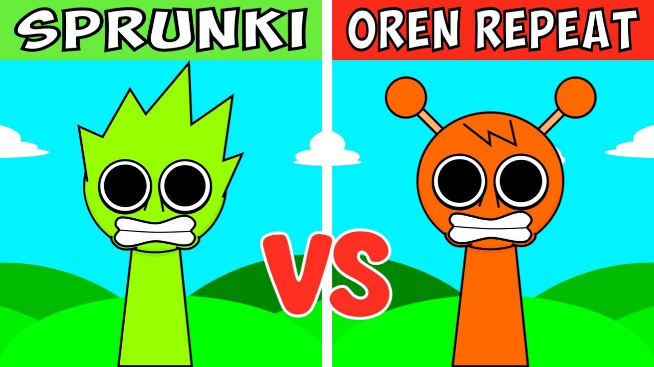 INCREDIBOX SPRUNKI: НО OREN 🔁 ПОВТОР ПОСЛЕ ФАЗЫ 1! ⚔️🌀 смотреть онлайн