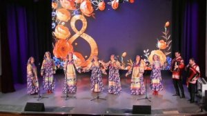 Праздничный концерт к 8 марта 2026