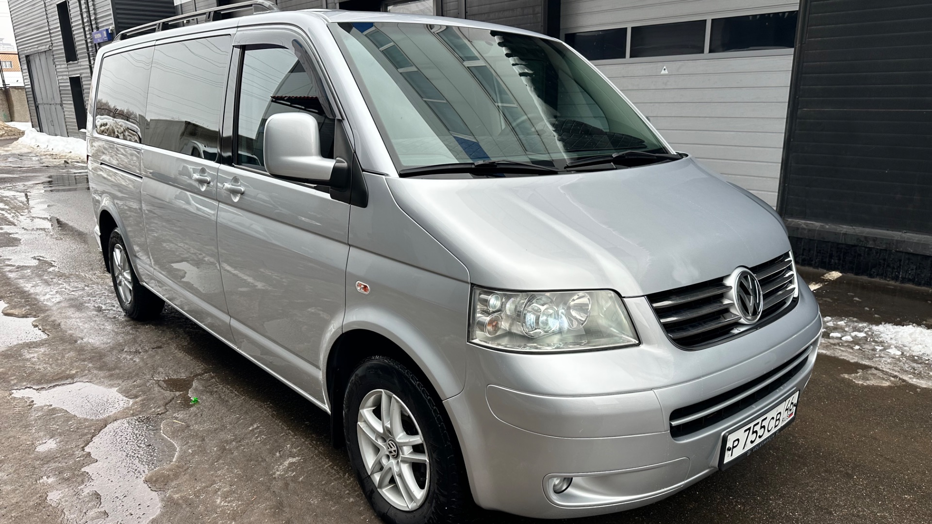 Отличный VW T5/Caravelle/Multivan