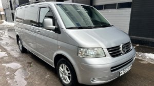 Отличный VW T5/Caravelle/Multivan