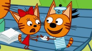 ТРИ КОТА МУЛЬТИКИ ДЛЯ МАЛЫШЕЙ - СБОРНИК МУЛЬТИКОВ ДЛЯ ДЕТЕЙ ТРИ КОТА.