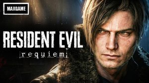 Обзор Resident Evil Requiem | Хоррор, Экшен и Ностальгия