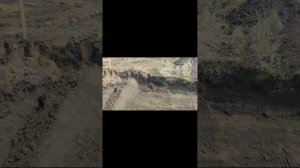 3.07.2023 Котлован для фундамента