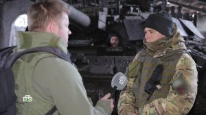 Новый подвиг Андрея Кузова: наводчик танка принял на себя удары 12 дронов ВСУ | «Итоги недели»