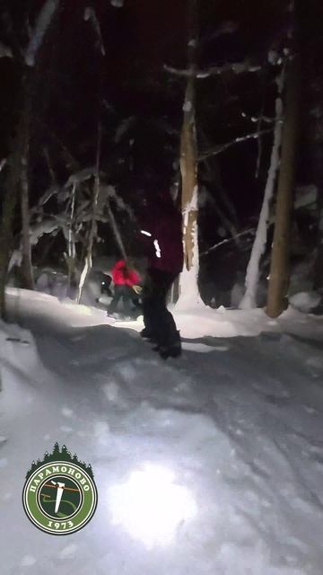 Найт райд Парамоново