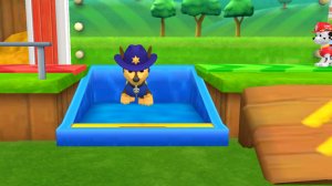 Щенячий патруль спасает мир — Прохождение за Гончика. Часть 4