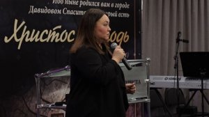 ВЕРНОСТЬ И БЛАГОРАЗУМНОСТЬ Проповедует Лариса Краузе |Онлайн служение 08.02.2026|