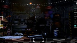 Как легко набрать 2200 очков в FNAF 7
