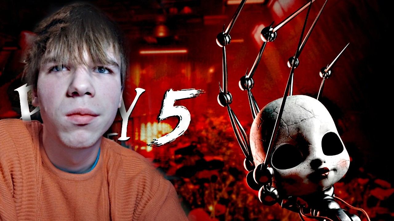 ПРОХОЖДЕНИЕ ПОППИ ПЛЕЙТАЙМ 5 5 ЧАСТЬ смотреть онлайн