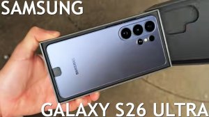 ШПИОНЫ В ШОКЕ | 2K AMOLED | 5X ТЕЛЕВИК | SNAPDRAGON 8 ELITE GEN 5 FOR GALAXY