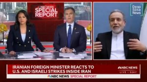 Новости! Мастер-класс по супернаглости от журналистов США в отношении Ирана