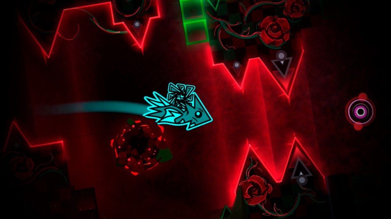 Wild Roses by cherryteam | PREVIEW | Geometry Dash 2.2 смотреть онлайн