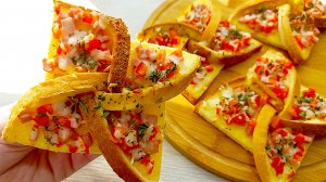 РЕЦЕПТЫ ДЛЯ ЗАНЯТЫХ! БЫСТРЫЕ ГОРЯЧИЕ БУТЕРБРОДЫ! ИДЕАЛЬНЫЙ ПЕРЕКУС!