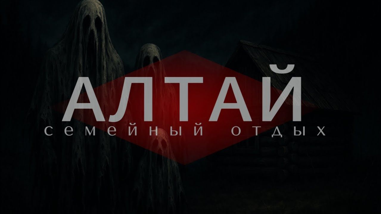 Жуткая история.Мистика.Страшная история.Аудиокнига.