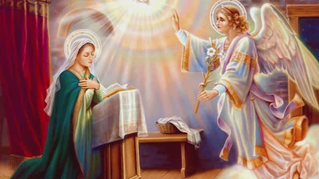 Аве Мария Шуберта на русском! Вечная музыка для души! Христианские песни до слез смотреть онлайн