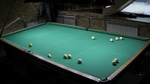 Кубок БК Карамболь