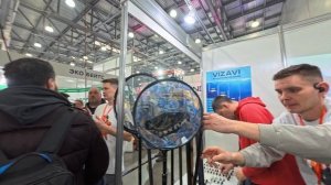 Стенд BROWKA на выставке 2026. АПУ .