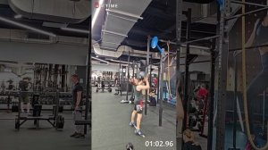 Вдовенко Александр, член клуба, ТФ Зеленоград-2, 115 повторений