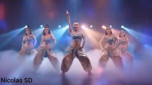 Nicolas SD - New Italo Disco (Modern Talking Style