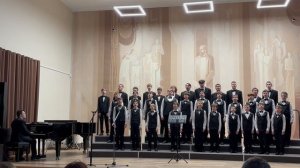 Москвичи, музыка Андрей Эшпай, слова Е. Винокурова