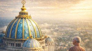 Ачинтья Ачьюта прабху говорит о редчайшем времени