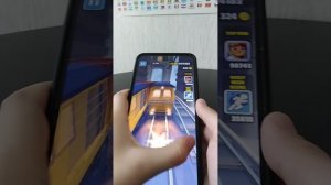 Subway surf но  у меня есть 3 попытки