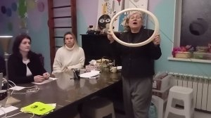 Курс Дхарма Дизайн и театр ЗЕРКАЛО по теме формирование творческих отношений.ЛюдмилаВойт,Одесса,НАТИ