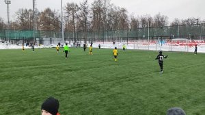 MCL 2016, Спарта 2017 - Импульс 2016 (8:1), 8 тур, 28.02.2026