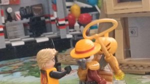 lego анимация FORSAKEN 2 часть