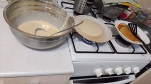 блинчики мой способ
