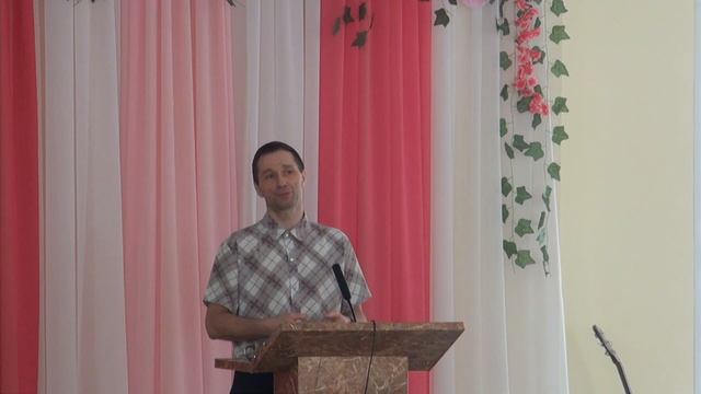 Псалом 21. Презрение в народе. Сергей Матвейчук от 01.03.26.