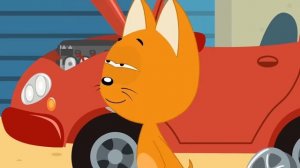 Детская песенка для малышей Котэ