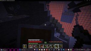 Прохождение карты World in the jar в Майнкрафте #3